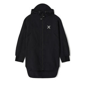 【二】KENZO 高田贤三 秋冬 女士黑色休闲单外套 黑色 FA62 BL119 9CO 99