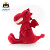 英国jellycat恐龙宝宝毛绒安抚玩具公仔娃娃可爱儿童毛绒玩具 商品缩略图3