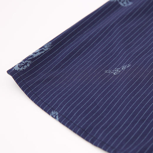 YvesFigarau伊夫·费嘉罗秋冬新款男士简约抗皱休闲长袖衬衫902311 商品图3