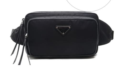 奥莱[Prada] 21SS女士Pocono腰包（1BL010_064_F0002_V_YOO_21S）JPY带授权招加盟代理 商品图0