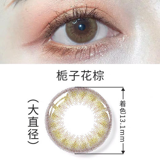 （两周发）晶硕香水系列1month 一盒3片装（6盒起订） 商品图3