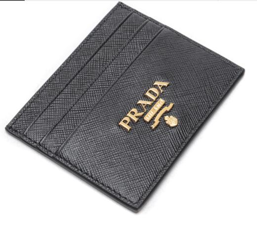 奥莱 [Prada] 21SS女士Saffiano卡钱包（1MC025_QWA_F0002_21S）JPY带授权招加盟代理 商品图3