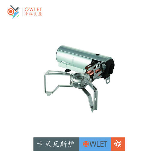 snowpeak 雪峰 卡式瓦斯登山炉GS-600 商品图0