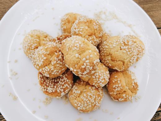 福州分店-芝麻一口酥 商品图2