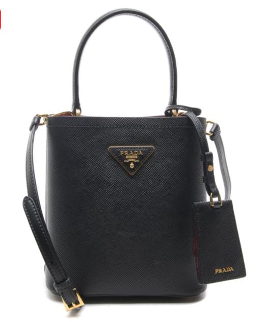 奥莱[Prada] 女士手提袋单肩包（1BA217_2ERX_F0LJ4_V_OOJPY带授权招加盟代理 商品图0