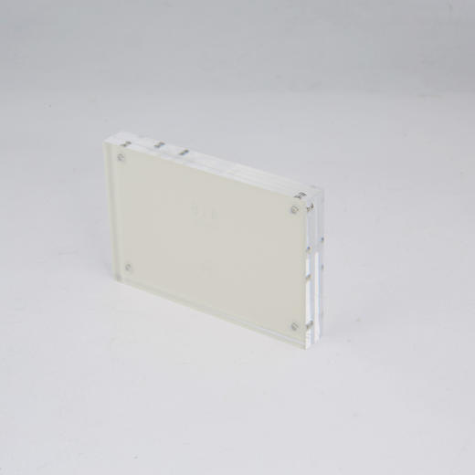 [现代房屋] 新款 韩国 专业亚克力 双面框架  照片框架 摆件 4x6JPY带授权招加盟代理 商品图2