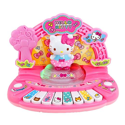 T  Hello Kitty闪耀钢琴 商品图1