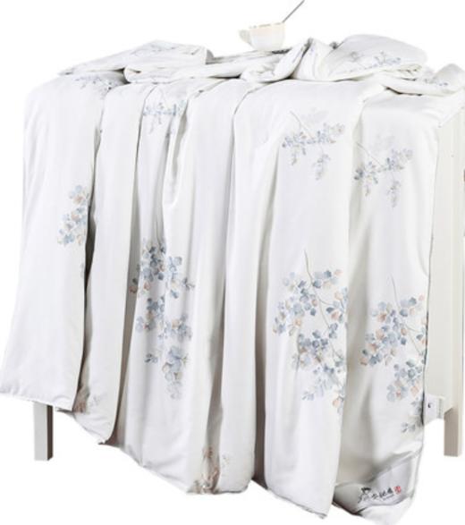 蚕花娘娘蚕丝被100桑叶语 商品图1