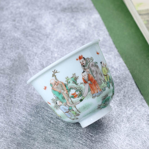古彩三星杯 商品图2
