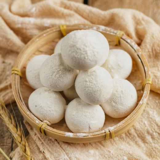 【燕麦牛乳汤圆】456g/袋，15个，一口牛乳流心 多规格任选 商品图0