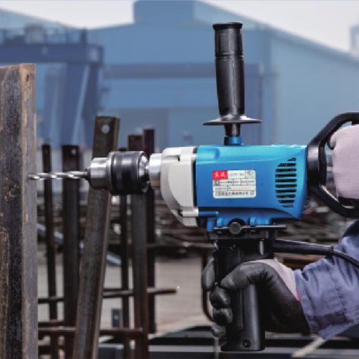 东成飞机钻 商品图2