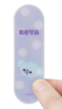 韩国 可爱Line Friends BT21 KOYA BABY手机固定棒现货JPY带授权招加盟代理 商品缩略图1