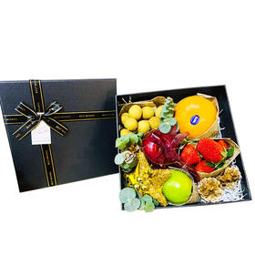 圣诞礼盒“平安相伴”