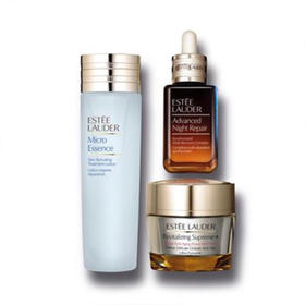 雅诗兰黛三件套装 赋活原生液+小棕瓶精华+多效智妍面霜