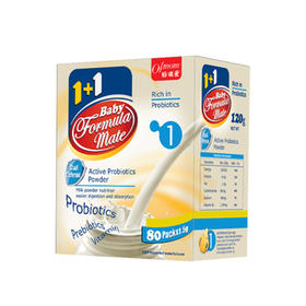 韩国进口Ofmom妈咪爱益生菌婴幼儿童30支80支盒装二种可选