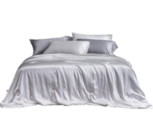 蚕花娘娘100蚕丝被高档蚕丝被芯凤尾花意 商品图1