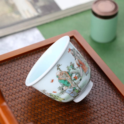 古彩三星杯 商品图1