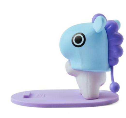 韩国 可爱Line Friends BT21 MANG Figure手机座支架JPY带授权招加盟代理 商品图2