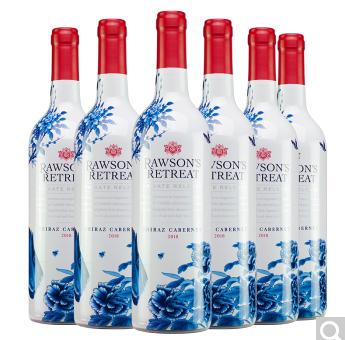 【澳洲原瓶进口】奔富 Penfolds私家臻藏青花瓷西拉设拉子赤霞珠 商品图1