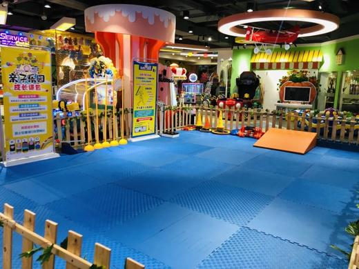 【天玺国际｜嘻宝贝乐园】室内多功能儿童乐园！银川宝妈遛娃圣地！39.9元起淘气堡、宝贝沙池、儿童CS三大项目畅玩…… 商品图10