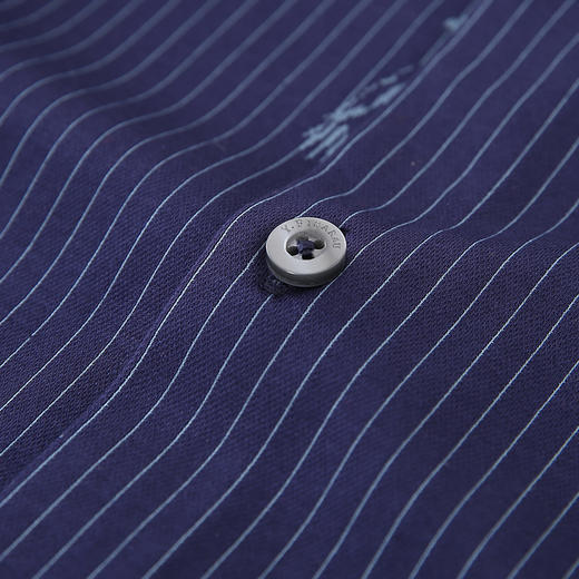 YvesFigarau伊夫·费嘉罗秋冬新款男士简约抗皱休闲长袖衬衫902311 商品图5