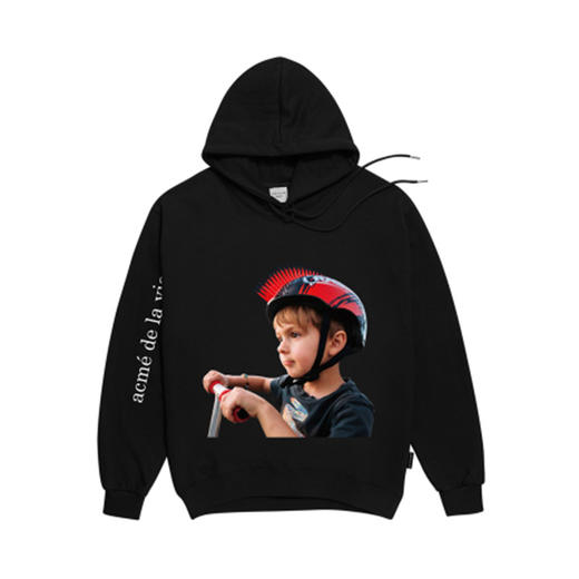 ACME DE LA VIE HOODIE 连帽卫衣 BLACK MOHICAN HELMETJPY带授权招加盟代理 商品图1