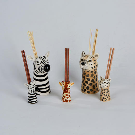 [现代房屋] 新款 韩国 室内香薰 动物外形香薰 100MLJPY带授权招加盟代理 商品图3