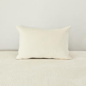 [现代房屋] 新款 韩国 超细纤维枕头 超柔软触感枕头 40x60 白色JPY带授权招加盟代理