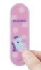 韩国 可爱Line Friends BT21 MANG BABY手机固定棒现货JPY带授权招加盟代理 商品缩略图1