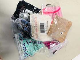 满277送维密内裤一条 赠品单拍不发