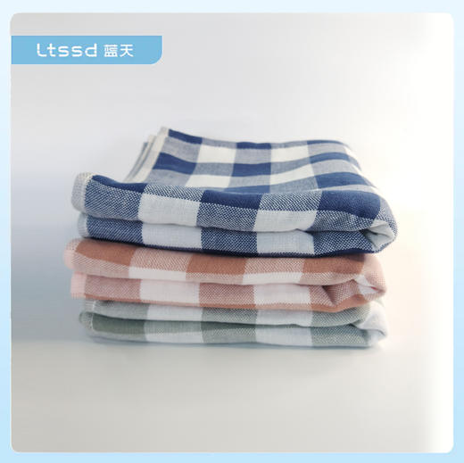 芳驰丛林格毛巾（32*72）【21001055】 商品图0