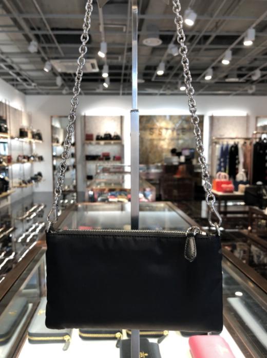 奥莱Prada TESSUTO GIRLS链条包1MB007 2D90 F0002JPY带授权招加盟代理 商品图1