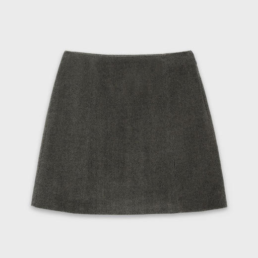 MIXXO迷你半身裙a字秋冬百搭女士JPY带授权招加盟代理 商品图1