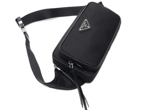 奥莱[Prada] 21SS女士Pocono腰包（1BL010_064_F0002_V_YOO_21S）JPY带授权招加盟代理 商品图3