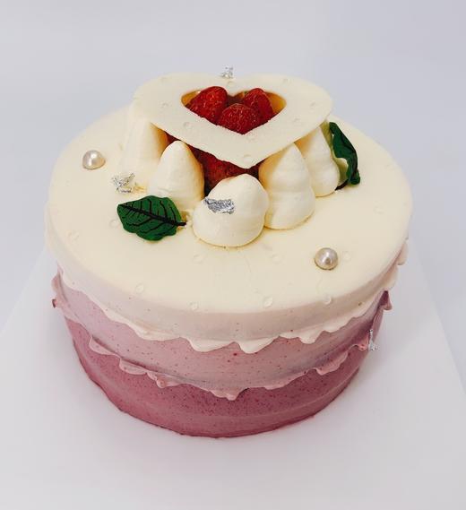 福州分店-「生日蛋糕」梦之心 商品图1