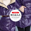 WE- TBEZ20199 时尚中长款羽绒棉加厚保暖棉服女2020冬季新款 商品缩略图3