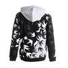 McQ 麦昆男装 秋冬新款经典燕子刺绣连帽卫衣 混色 620705 RPT49 1073 商品缩略图1