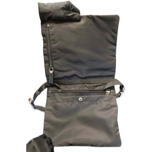 奥莱PRADAPocono三角形箭头斜挎包2VH058-2B2Y-F0002JPY带授权招加盟代理 商品图4