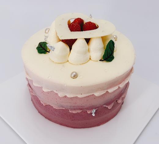 福州分店-「生日蛋糕」梦之心 商品图0