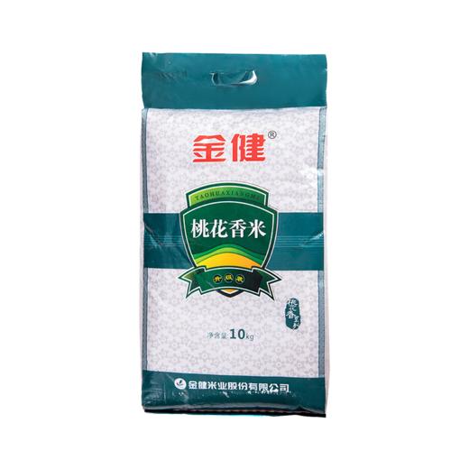 放心粮油 金健桃花香米10kg 商品图0