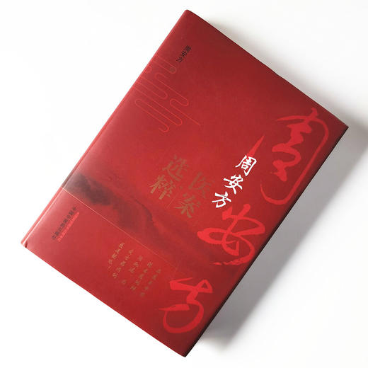 周安方医案选粹【周安方】 商品图1