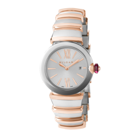 宝格丽（BVLGARI）LVCEA系列自动机械女表腕表 102193