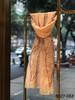 优品堂“芳菲依梦”，真丝羊毛混纺刺绣长丝巾羊毛巾 商品缩略图14