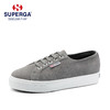 【正品】SUPERGA新款女鞋 S00C660羊反绒松糕厚底系带显脚瘦帆布鞋 商品缩略图3