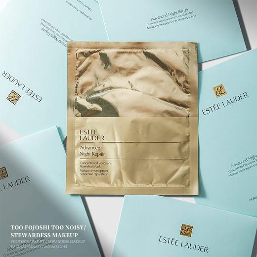 美国 Estee Lauder雅诗兰黛 小棕瓶密集修护肌透钢铁侠面膜 4片/8片 商品图1