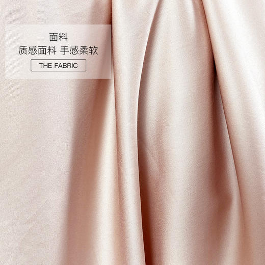 京彩 精致奢华植物珍丝四件套 商品图7