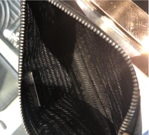 奥莱Prada TESSUTO GIRLS链条包1MB007 2D90 F0002JPY带授权招加盟代理 商品图3