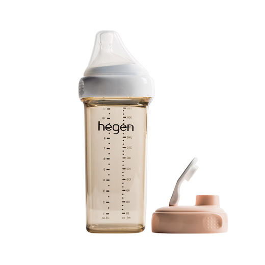 新加坡 Hegen®  PCTO婴儿多功能PPSU奶瓶330毫升/11盎司 商品图0