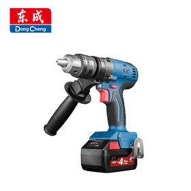 东成充电式电钻【无刷】