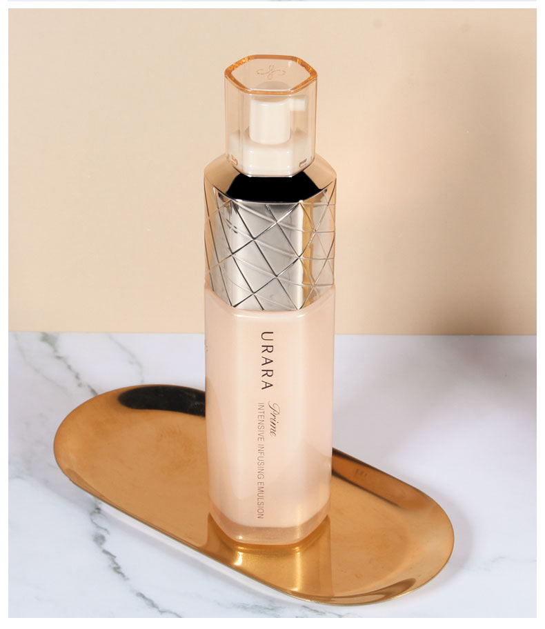 悠莱恒采之能奢宠精华乳130ml